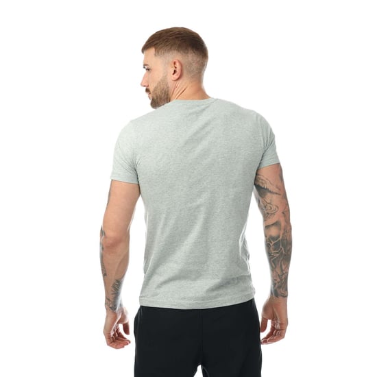 T-shirt T-Diego Cuty Maglietta Diesel Pour Homme en Gris - Image 2
