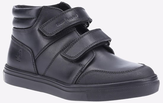 Hush Puppies Seth LEATHER Junior - Image 2