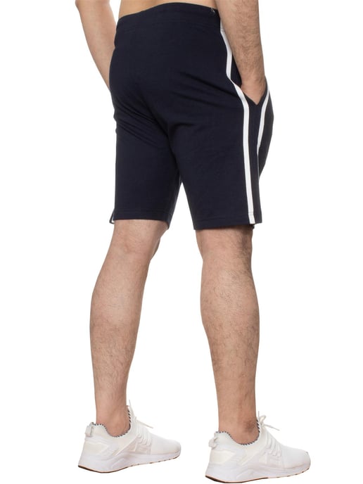 Enzo | Herren Lounge Shorts - Marine - Image 3