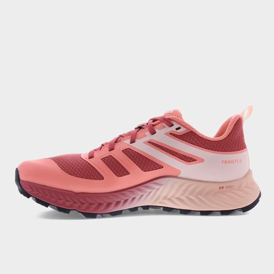 Inov-8 Damen Trailfly Laufschuh, Pink - Image 3