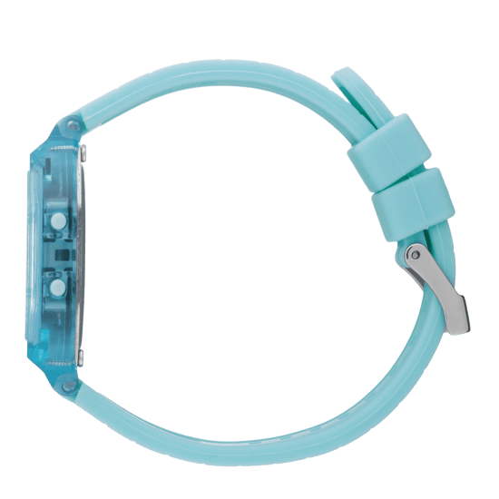 Ice Watch Ice Digit Retro - Himmelblau - Klare Kinderuhr Blau 022888 - Image 2