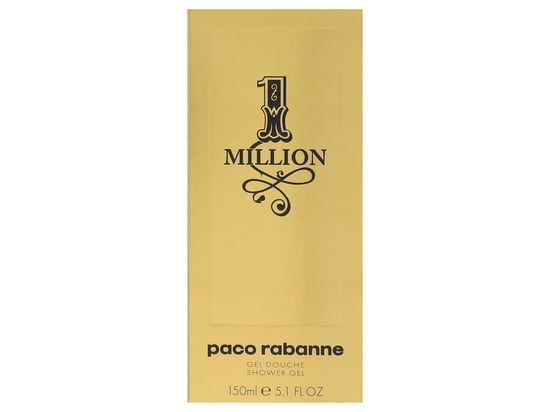 Paco Rabanne 1 Million Duschgel 150ml - Image 2