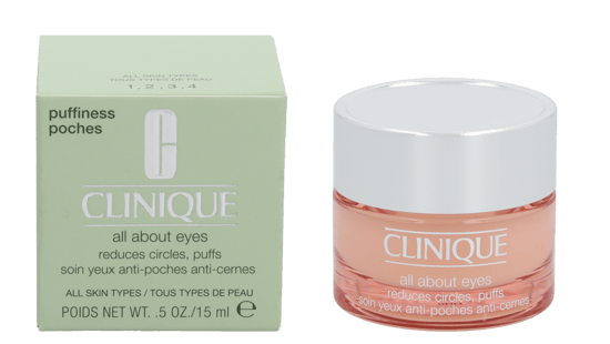 Clinique All About Eyes 15ml. - Image 1