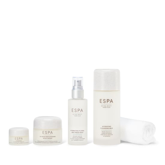 ESPA Harmonising Hydration Collection