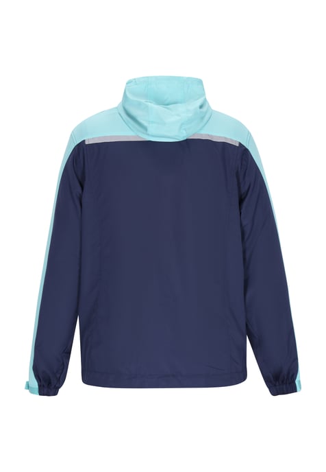 Mo Jacke Herren marine türkis - Image 2