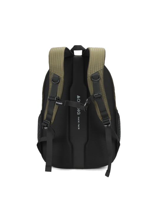 Aoking Rucksack Unisex DARK GREEN - Image 4