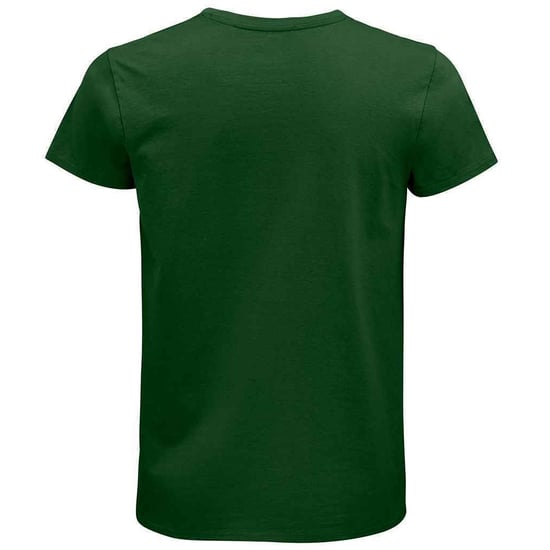 SOLS Unisex-Erwachsene Pioneer Bio-T-Shirt (flaschengrün) - Image 2