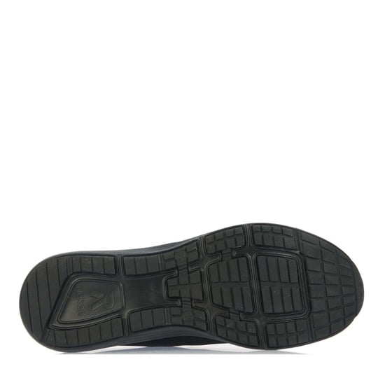 Women's Rieker R-Evolution Ayla Trainers in Black