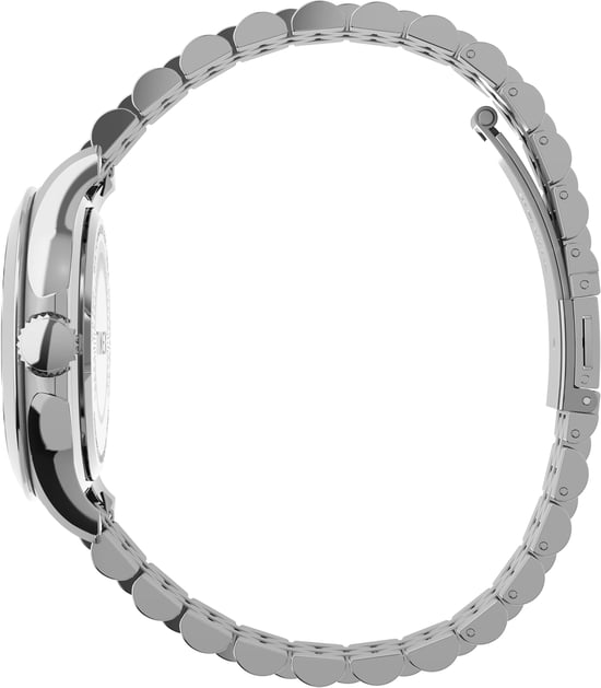 Timex Kaia Silber Damen Armbanduhr TW2V79900 - Image 2