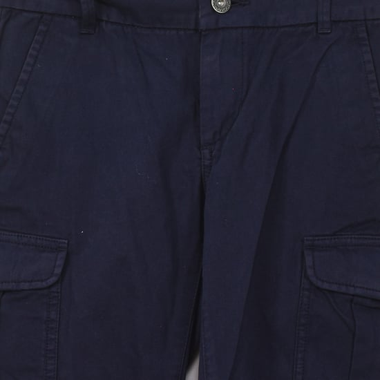 K MOAB long trousers with ribbed hems N0YI5G boy
