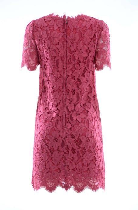 Dolce & Gabbana Women Laced Mini Dress - Image 2