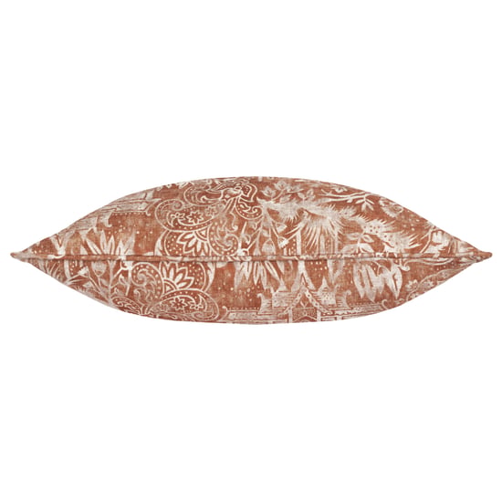 Wylder Tropics Bengal Chenille Polyester Filled Cushion