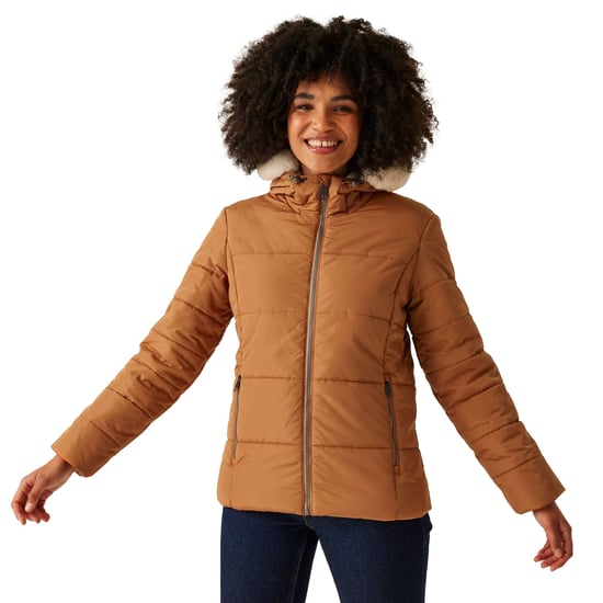 Regatta - "Winnie" Jacke für Damen (Branbraun) - Image 4