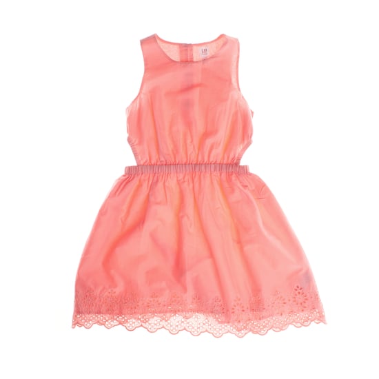 Sleeveless dress 601074 girl