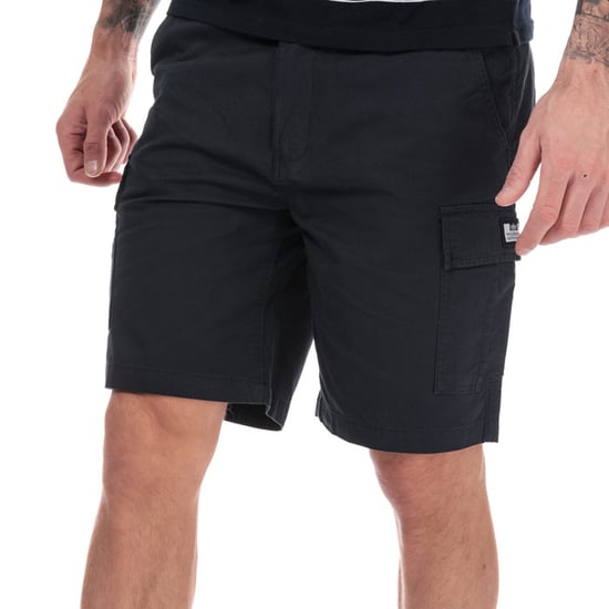 Short Cargo High Desert Weekend Offender Pour Homme en Bleu Marine - Image 1