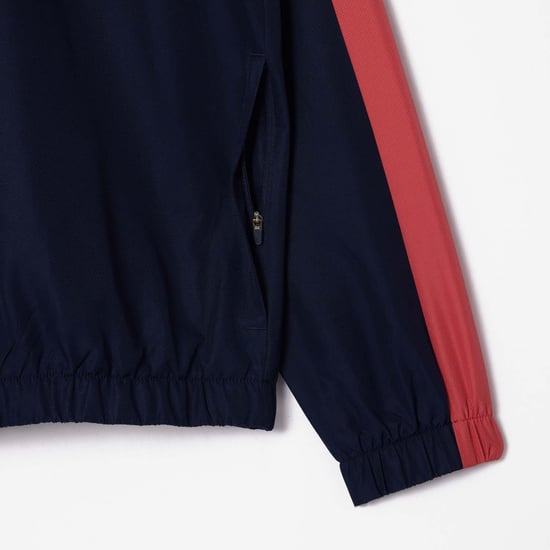 Men's Lacoste Sport Tennis Sportsuit in Multi colour
