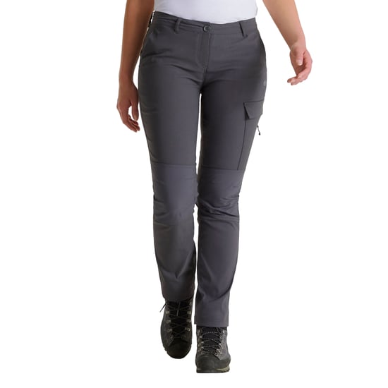 Craghoppers - Damen Hosen "Kiwi Pro Expedition" (Graphit) - Image 1