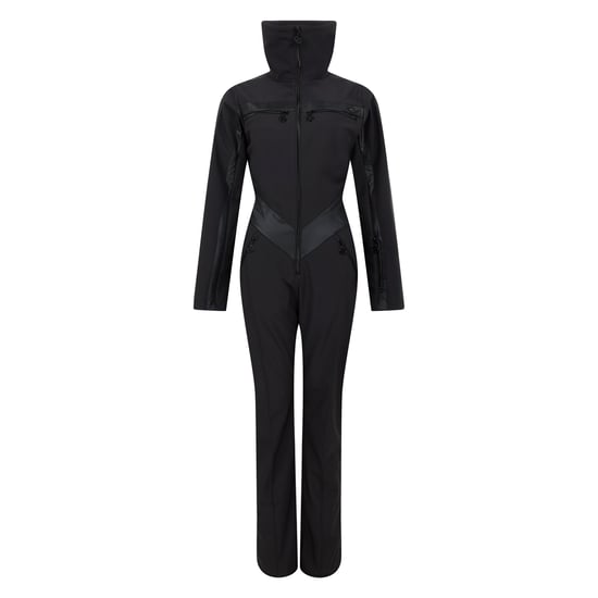Dare 2B - Damen Schneeanzug "Supremacy II", Optischer Edelstein (Schwarz) - Image 1