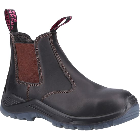 Harte Yakka Banjo NS Leder Damen Braun Stiefel - Image 1