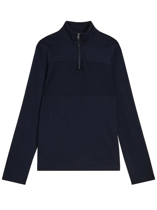 Ted Baker | Herren Langarm Pullover mit halbem Reißverschluss - Gazine - Image 6