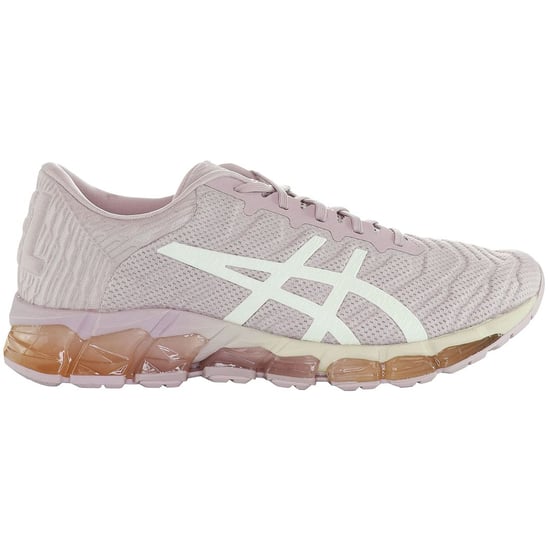 Asics Gel-Quantum 360 5 Damen Pink Sneakers - Image 1