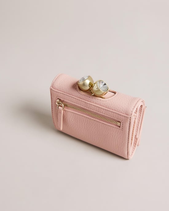 Ted Baker Rosiela Damen Kleine Pompon Geldbörse - Image 2