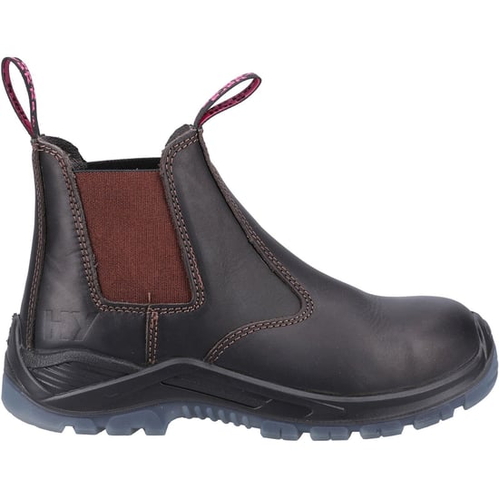 Harte Yakka Banjo NS Leder Damen Braun Stiefel - Image 4