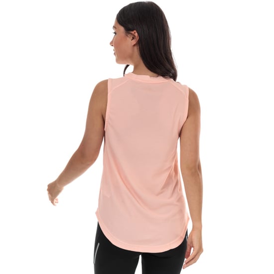 Women's adidas Performance Tank in Pink