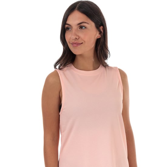 Women's adidas Performance Tank in Pink