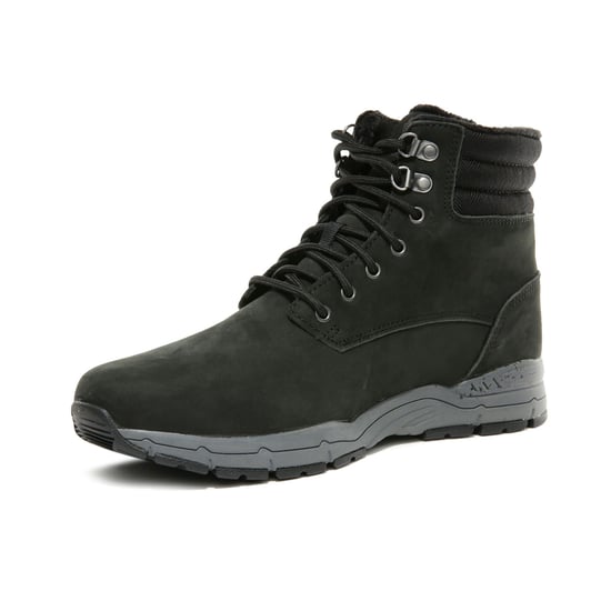 Regatta Great Outdoors Mens Grafton Thermo Insulated Leather Boots