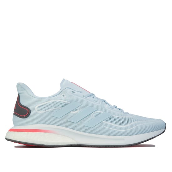 Women's adidas Supernova Running Shoes in Sky Blue