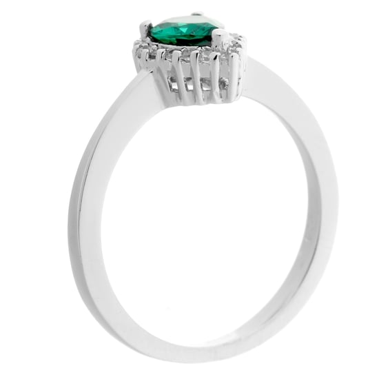 Orphelia Damen-Ring Sterling-Silber 925 – Silber ZR-7226/EM - Image 3