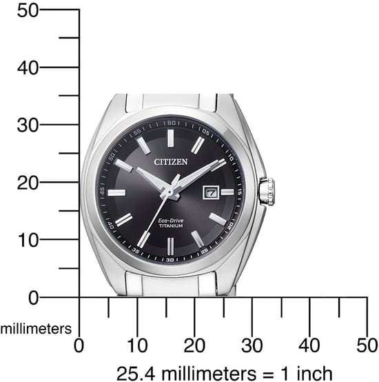 Citizen Damen Silber Uhr EW2210-53E - Image 3