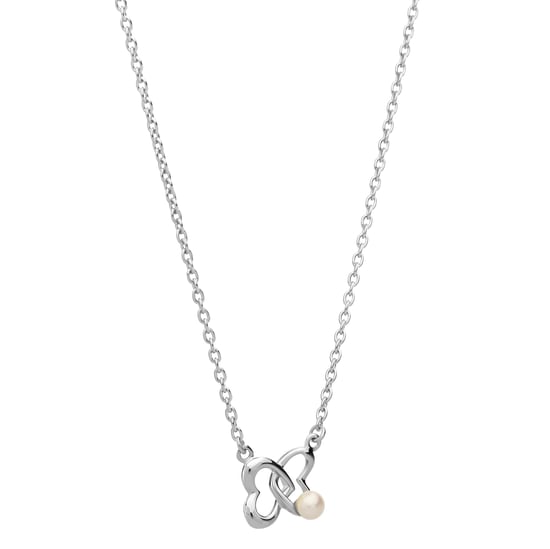Orphelia 'Lili' Damenkette mit Anhänger aus 925er Sterlingsilber – Silber ZK-7513 - Image 3