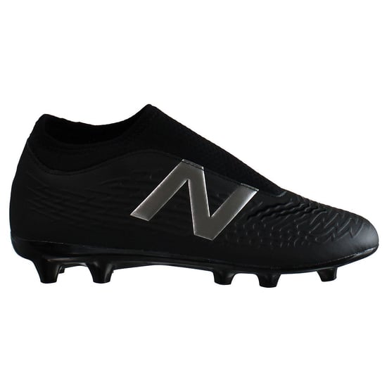 New Balance Tekela V3+ Magique FG Black Kids Football Boots