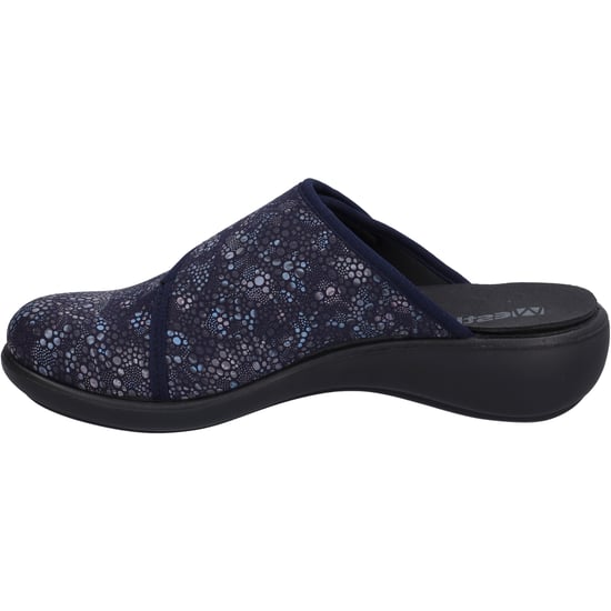 Westland Korsika 348 | Hausschuh für Damen | Blau Korsika 348, dunkelblau - Image 3