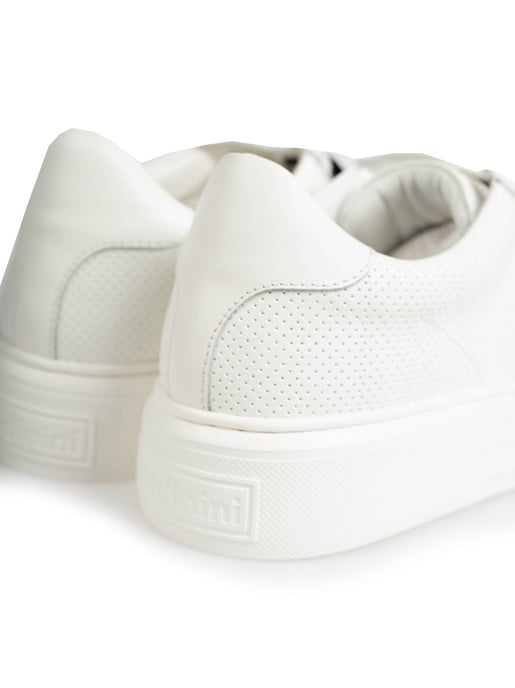 Baldinini Sneaker Herren weiß - Image 6
