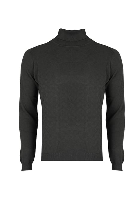 Antony Morato Pullover Turtleneck Men's Green