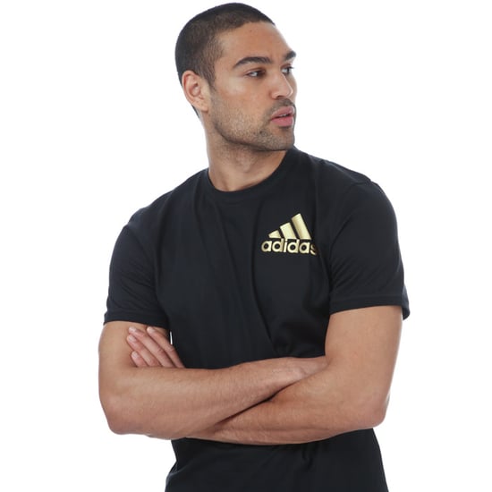 Men's adidas Sport ID T-Shirt in Black
