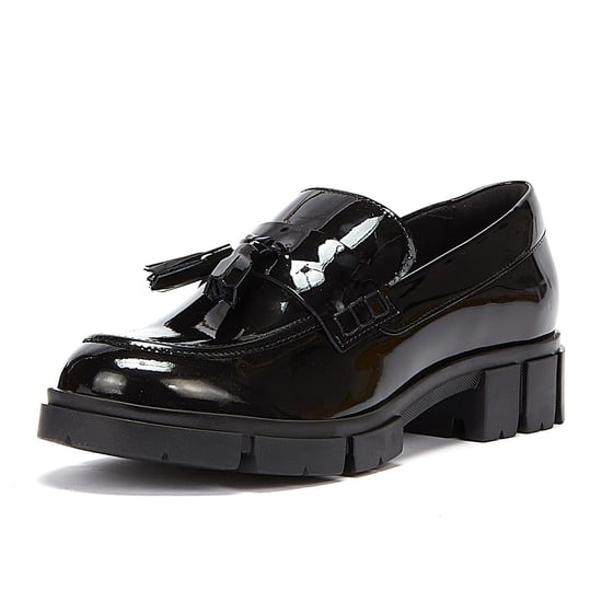 Clarks Teala Lackleder Damen Loafers - Image 3