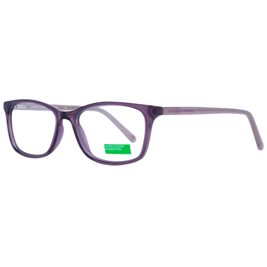 Benetton Damen Lila BrillenOptische Brillen - Image 1