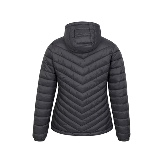 Mountain Warehouse Womens/Ladies Seasons Gepolsterte Jacke (Schwarz) - Image 2