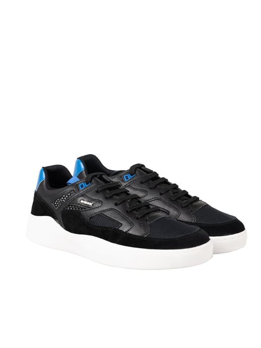 Geox Sneaker Aerantis A Herren Schwarz - Image 2