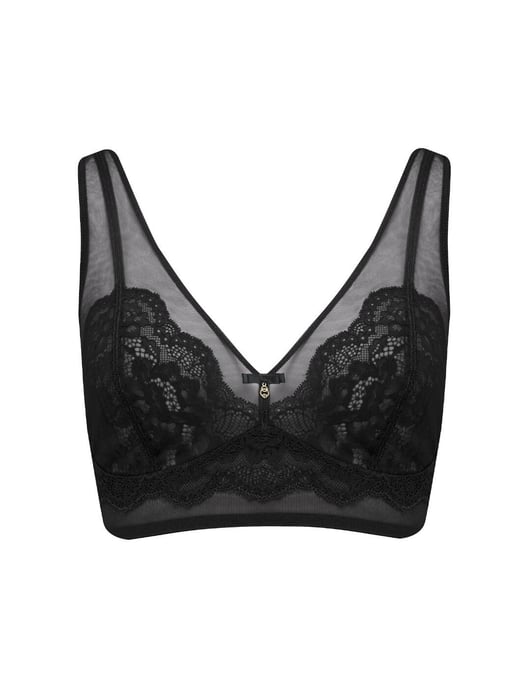 Pour Moi Milan DD+ Non Wired Bralette