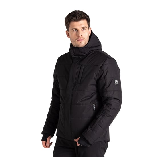 Regatta Mens Camber Ski Jacket (Black)