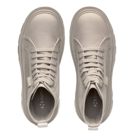 Superga - Herren/Damen Unisex Schuhe "3051 Alpina Apex" (Vollgrau Colomba) - Image 4