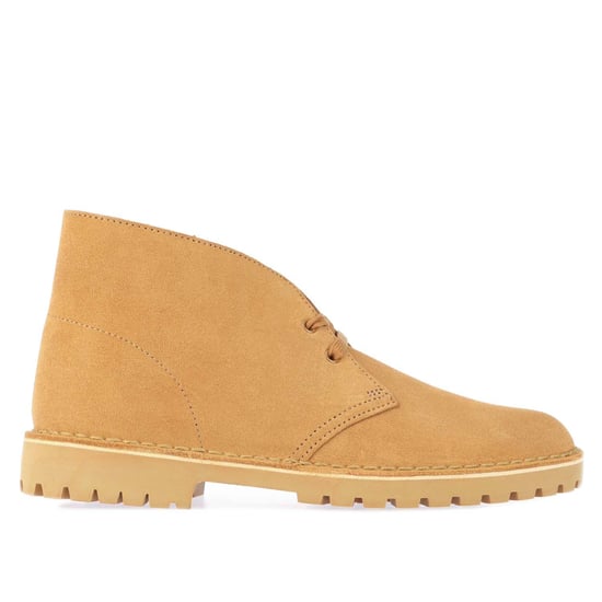 Boots Desert Rock Clarks Originals Pour Homme en Marron - Image 1
