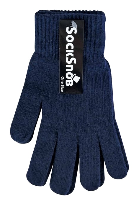 Ladies / Womens Knitted Magic Thermal Wool Handschuhe für kaltes Wetter - Image 2