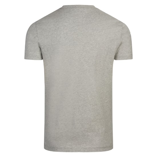 Diesel T-Diego-A3 'DSL' Box Logo Graues T-Shirt - Image 2