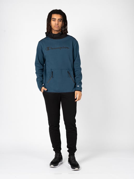 Champion Sweatshirt Herren schwarz - Image 2
